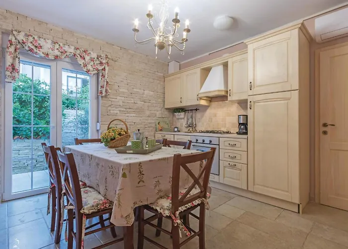 In With Kitchen Appartement *