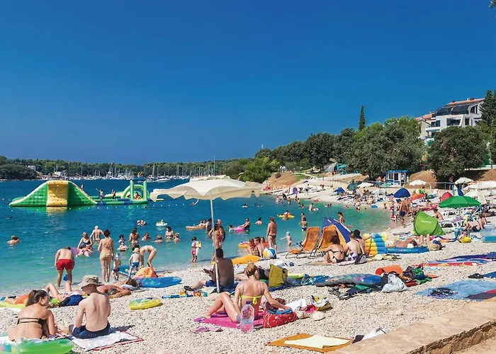 Apartamento In With Kitchen Pula