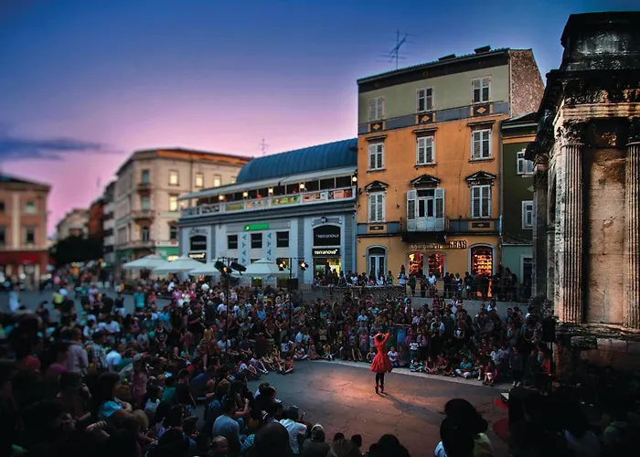 Apartment Nice Apartment In Pula With Kitchen Pula