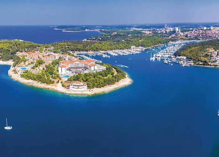 Apartamento In With Kitchen Pula